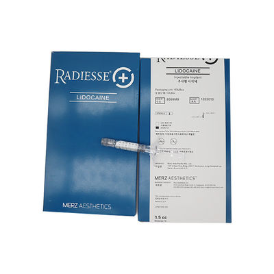 Asam Hyaluronic Filler Kulit Keriput Hapus Injeksi Klinik Kecantikan 1ML 10ML