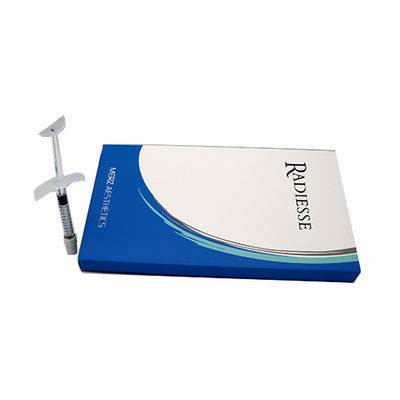 Radiess Filler Kulit dan Filler Kerutan Kalsium Hydroxyapatite 1,5 ml 0, 8 ml