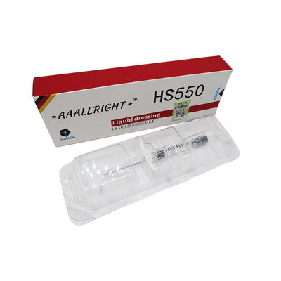 Aaallright HS550 HS880 Pembalut Cairan Pengisi Dermal
