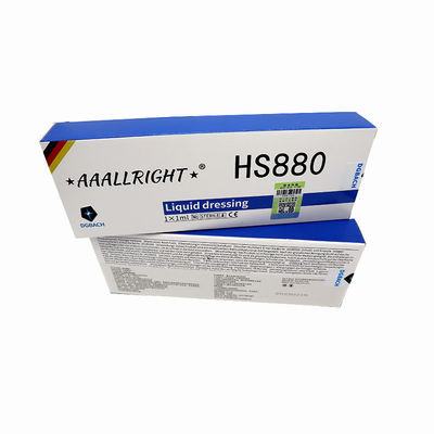 Aaallright HS550 HS880 Pembalut Cairan Pengisi Dermal