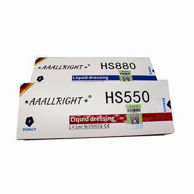 Aaallright HS550 HS880 Pembalut Cairan Pengisi Dermal