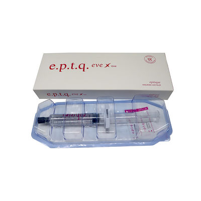 Asam Hyaluronic Filler Kulit Keriput Penghilang Untuk Klinik Kecantikan 1ML 10ML