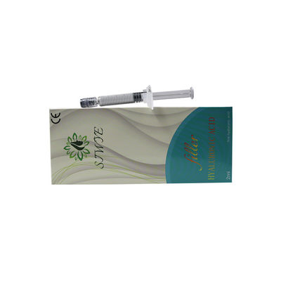 Injeksi Asam Hyaluronic Injeksi Asam Hyaluronic Dermal Filler 1ml 2ml