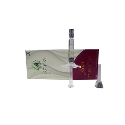 Injeksi Asam Hyaluronic Injeksi Asam Hyaluronic Dermal Filler 1ml 2ml