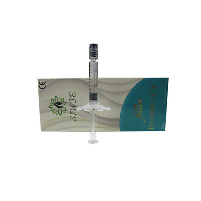 Injeksi Asam Hyaluronic Injeksi Asam Hyaluronic Dermal Filler 1ml 2ml