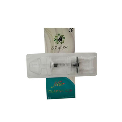 1 ml Lip Augmentation Injectable Dermal Filler Hyaluronic Acid Lip Filler
