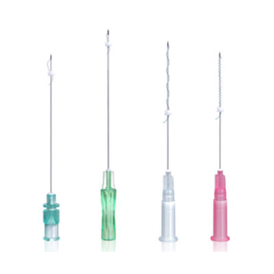 China produk/pemasok. 21g 38mm Pdo Multi Thread Korea Harga Pdo Cog Thread Blunt Multi Filament L Blunt Pdo Thread