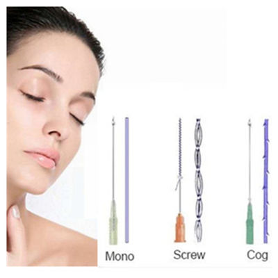 China produk/pemasok. 21g 38mm Pdo Multi Thread Korea Harga Pdo Cog Thread Blunt Multi Filament L Blunt Pdo Thread