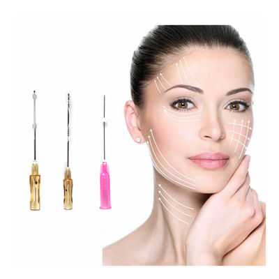 Guguk Hapus Bibir Kaki Lift Lift Wajah Mono Benang 30G25mm