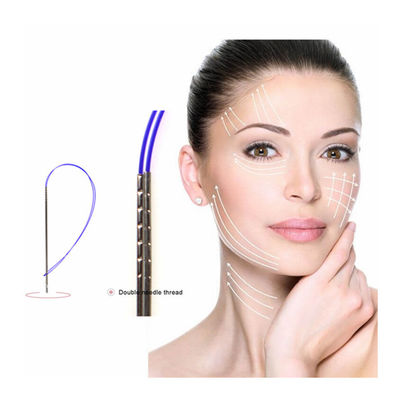 Guguk Hapus Bibir Kaki Lift Lift Wajah Mono Benang 30G25mm