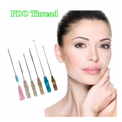 Jual Panas Pdo Thread Jarum untuk Body Lifting