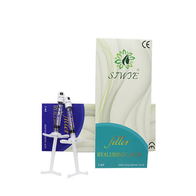 HA Filler Injeksi 1ml 2ml 5ml 10ml Filler Kulit Pada Payudara Untuk Memperketat