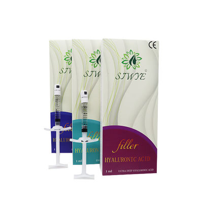 Hyaluronic Dermal Filler Acid Butt Injection untuk pembesaran payudara