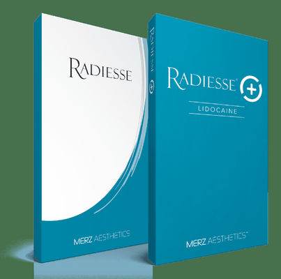Radiesse Filler HA 0.8cc 1.5cc Anti Aging Untuk Menghilangkan Kerutan Wajah