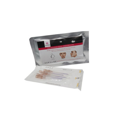 korea 2024 paling populer mono 26g v line pdo mengangkat benang untuk face lift