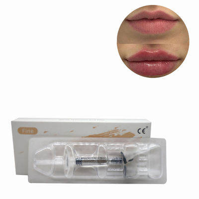 1ml 2ml Derm Deep Hyaluronic Acid Filler Dermal Cross Linked Butt Face Facial