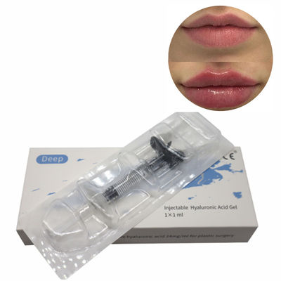 Hyaluronic Dermal Filler Acid Butt Injection untuk pembesaran payudara