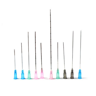 Jual panas Bunt Micro Cannula 25g 50mm
