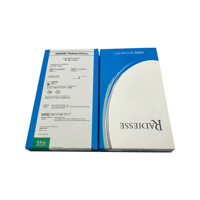 Radiesse Filler HA 0.8cc 1.5cc Anti Aging Untuk Menghilangkan Kerutan Wajah