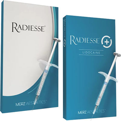 Radiesses Filler Kulit Untuk Wajah Dan Tubuh Untuk Menghilangkan Kerutan