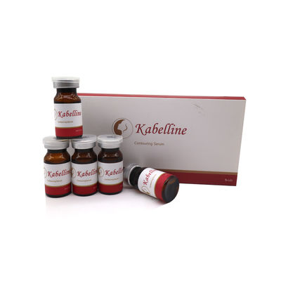 Solusi Lipolisis Belkyra Kabelline Lipolab Lipolabevline Lemak Cincelar 8ml x 5