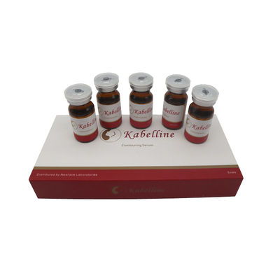 Solusi Lipolisis Belkyra Kabelline Lipolab Lipolabevline Lemak Cincelar 8ml x 5
