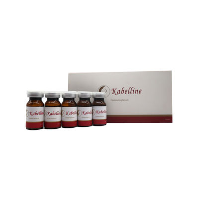 Solusi Lipolisis Belkyra Kabelline Lipolab Lipolabevline Lemak Cincelar 8ml x 5