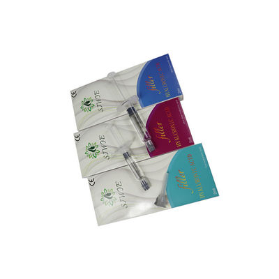 Filler Kulit untuk Pembesaran Payudara Genggam Genggam 50ml 10ml Filler