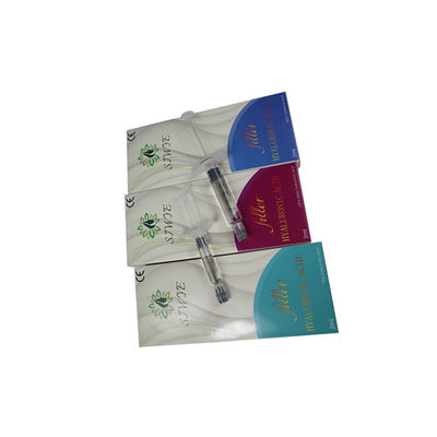 Filler Kulit untuk Pembesaran Payudara Genggam Genggam 50ml 10ml Filler