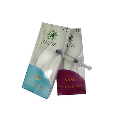 10 ml 20 ml Penuh Asam Hyaluronic untuk Pembesaran Payudara dan Kegel