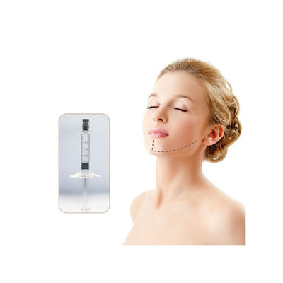 20ml Derm Plus Hyaluronic Acid Filler untuk Injeksi Pembesaran Payudara