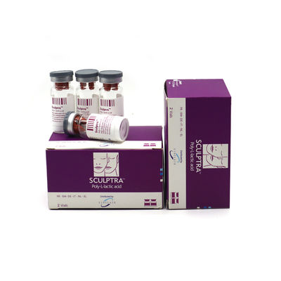 Sculptr PLLA Poly-L-Lactic Acid Demal Filler Butt face Injeksi sculpta