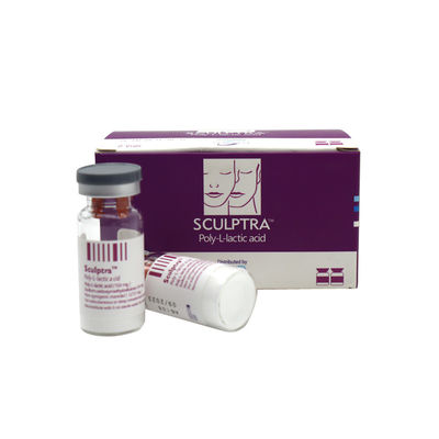 Sculptr PLLA Poly-L-Lactic Acid Demal Filler Butt face Injeksi sculpta