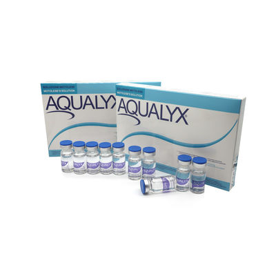 Injeksi Aqualyx Efektif Penurunan Berat Badan Injeksi Larut Lemak 8Ml X 10vail Aqualyx