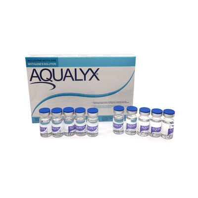 Injeksi Aqualyx Efektif Penurunan Berat Badan Injeksi Larut Lemak 8Ml X 10vail Aqualyx