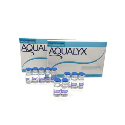 Injeksi Aqualyx Efektif Penurunan Berat Badan Injeksi Larut Lemak 8Ml X 10vail Aqualyx
