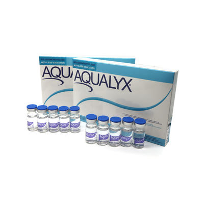 Injeksi Aqualyx Efektif Penurunan Berat Badan Injeksi Larut Lemak 8Ml X 10vail Aqualyx