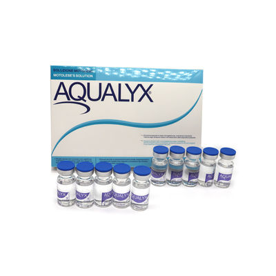 Injeksi Aqualyx Efektif Penurunan Berat Badan Injeksi Larut Lemak 8Ml X 10vail Aqualyx