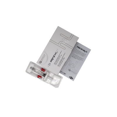 Profhilo A Pengisi Dermal Asam Hyaluronic Anti Kerut 2 Ml 5 Titik Pengencangan Wajah