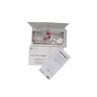 Profhilo H L Dermal Filler Inject 5 Point Neck Face Lift Profhilo