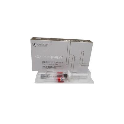 Profhilo H L Dermal Filler Inject 5 Point Neck Face Lift Profhilo