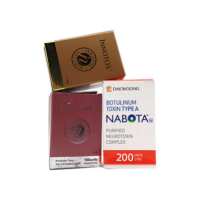 Botox Neuronox Pengisi Kerutan Memperbaiki Meratakan Kerutan Mata