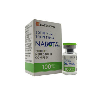 Botox Neuronox Pengisi Kerutan Memperbaiki Meratakan Kerutan Mata
