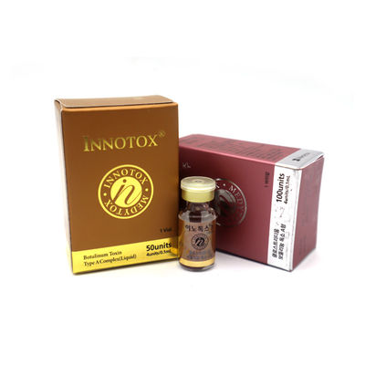 Innotox Botulax 100u 150u 200u Tipe A Botox Nabotas Hutoxs ReNtoxs Lift