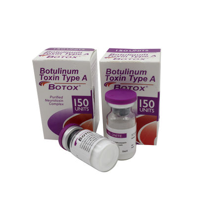 Botox Botulium Toxin/Botulax Hutoxin Meditoxin 50iu 100iu