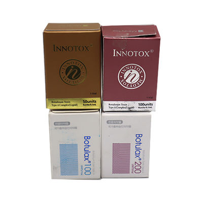 Botox Botulium Toxin/Botulax Hutoxin Meditoxin 50iu 100iu