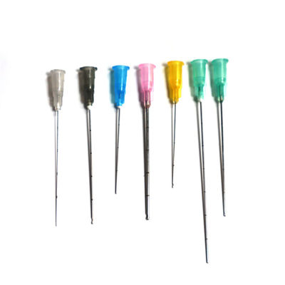 Jarum Tumpul Jarum Micro Cannula