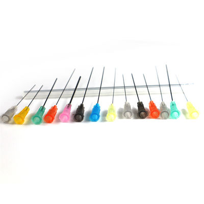 Jarum kecantikan medis sekali pakai Micro Cannula