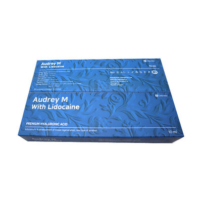 Audrey 10ml Injeksi Penuh Pembesar Bokong Injeksi M Audrey