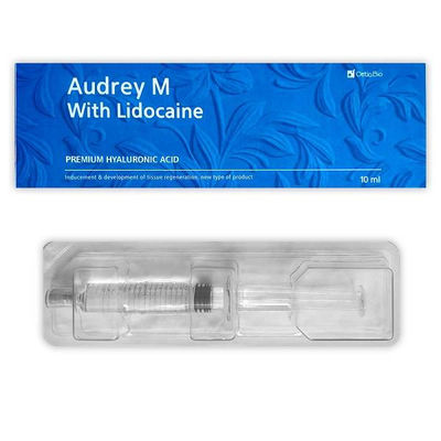 Audrey H 10ml Pengisi Pembesar Bokong Injeksi M Audrey